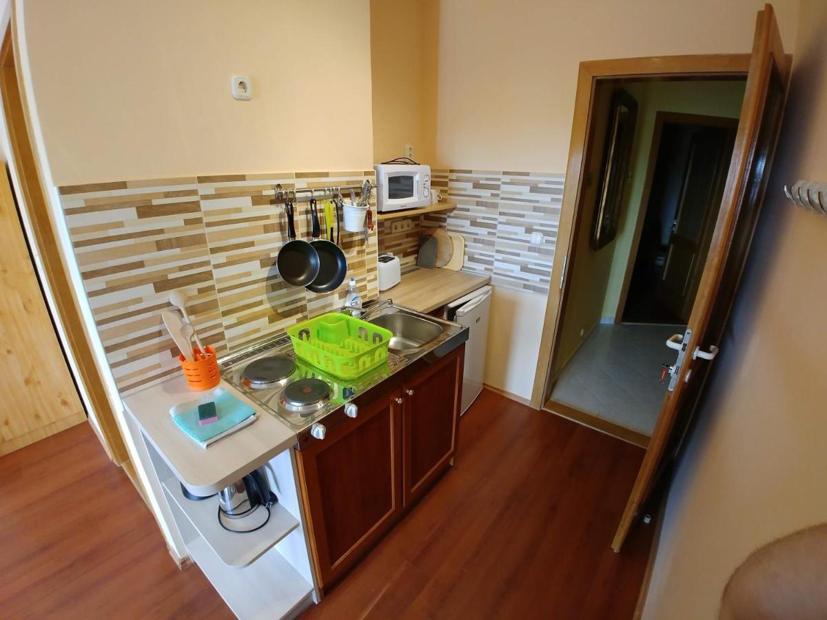 Ciklámen apartman Gyenesdiás Exterior foto